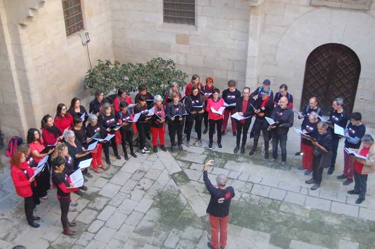 2024 10 20_RUTA DE CANÇONS A L’ENTORN D’UNA GUERRA PROJECTE INCORDIS DE MANRESA