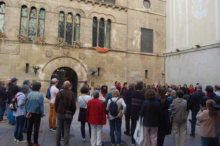 2024 10 20_RUTA DE CANÇONS A L’ENTORN D’UNA GUERRA PROJECTE INCORDIS DE MANRESA