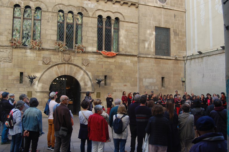 2024 10 20_RUTA DE CANÇONS A L’ENTORN D’UNA GUERRA PROJECTE INCORDIS DE MANRESA