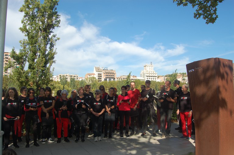 2024 10 20_RUTA DE CANÇONS A L’ENTORN D’UNA GUERRA PROJECTE INCORDIS DE MANRESA