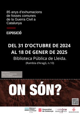 2024 10 31 al 2025 01 18_EXPOSICIÓ_ON SÓN?