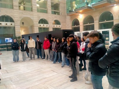 2024 11 28 _Visites guiades INS. ALMENAR