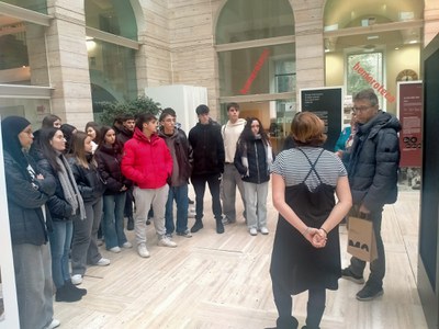 2024 11 28 _Visites guiades INS. ALMENAR