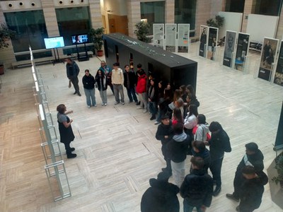 2024 11 28 _Visites guiades INS. ALMENAR