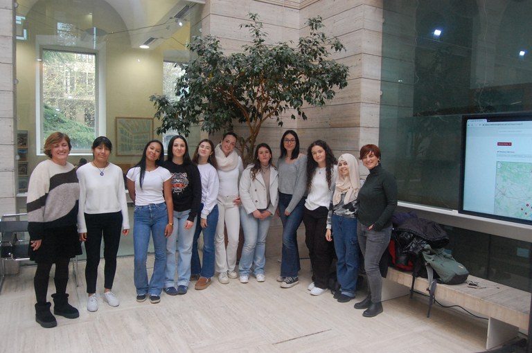 2024 12 12_VISITES GUIADES INS. GUINDÀVOLS