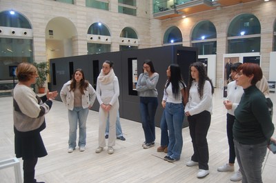 2024 12 12_VISITES GUIADES INS. GUINDÀVOLS