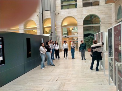 2024 12 12_VISITES GUIADES INS. GUINDÀVOLS