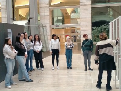 2024 12 12_VISITES GUIADES INS. GUINDÀVOLS