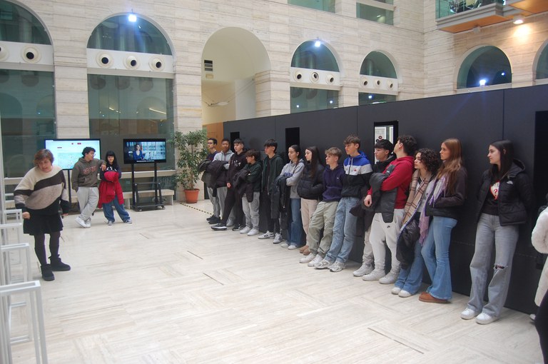 2024 12 12_VISITES GUIADES INS. MÀRIUS TORRES