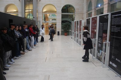 2024 12 12_VISITES GUIADES INS. MÀRIUS TORRES