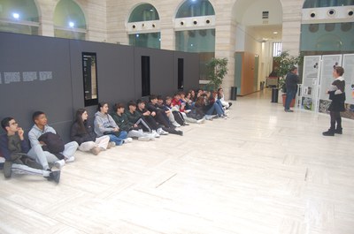 2024 12 12_VISITES GUIADES INS. MÀRIUS TORRES