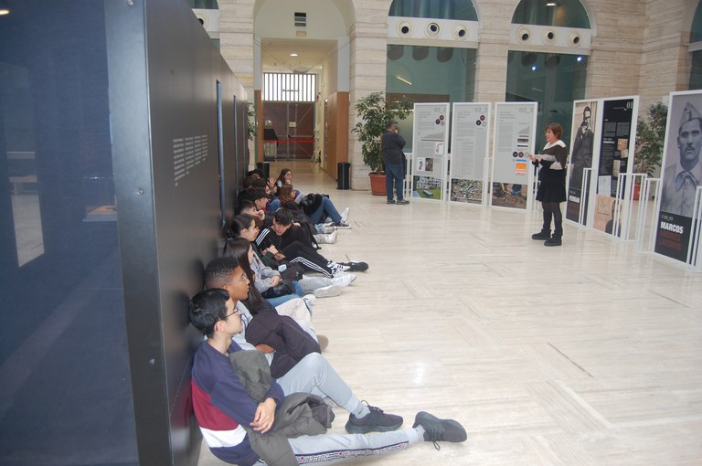2024 12 12_VISITES GUIADES INS. MÀRIUS TORRES