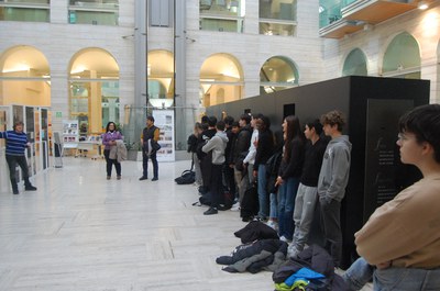 2024 12 10_Visites guiades INS. MÀRIUS TORRES