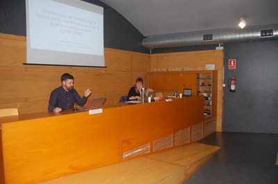 2024 12 12_DINÀMIQUES DE VIOLÈNCIA A LA REREGUARDA REPUBLICANA DURANT LA GUERRA CIVIL ESPANYOLA (1936-1939)