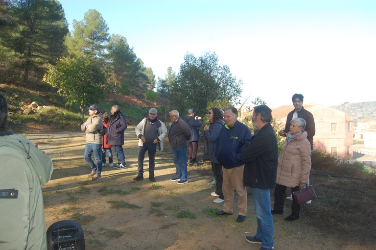 2024 11 17_LA FOSSA DE LA GUERRA CIVIL I L’HOSPITAL REPUBLICÀ  DEL SOLERÀS