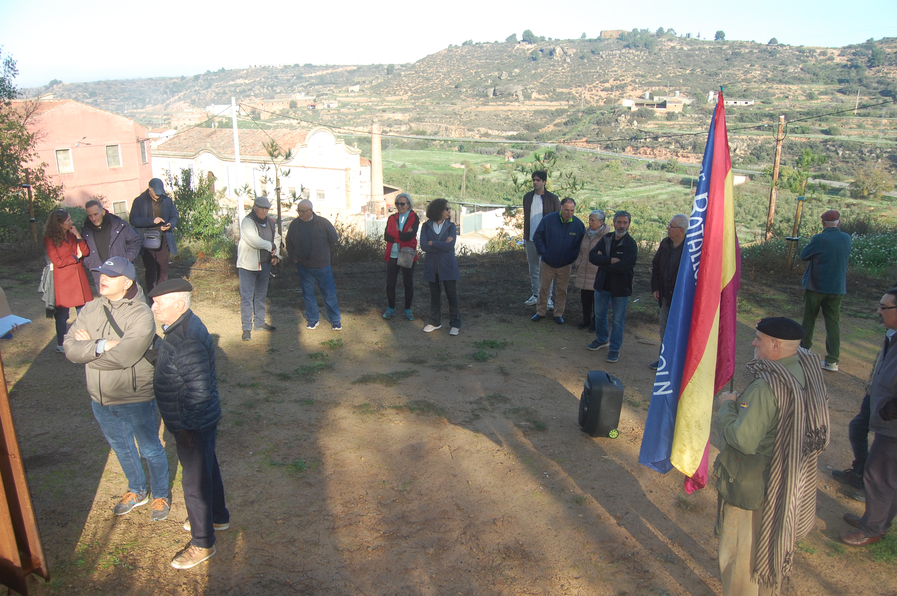 2024 11 17_LA FOSSA DE LA GUERRA CIVIL I L’HOSPITAL REPUBLICÀ  DEL SOLERÀS