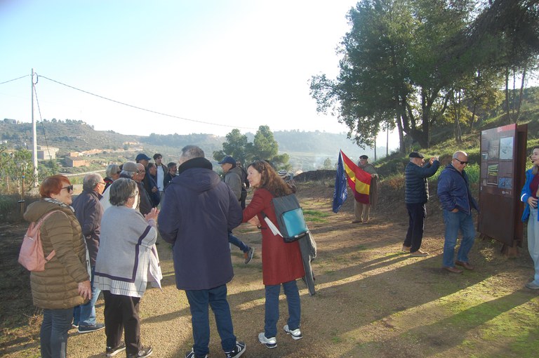 2024 11 17_LA FOSSA DE LA GUERRA CIVIL I L’HOSPITAL REPUBLICÀ  DEL SOLERÀS