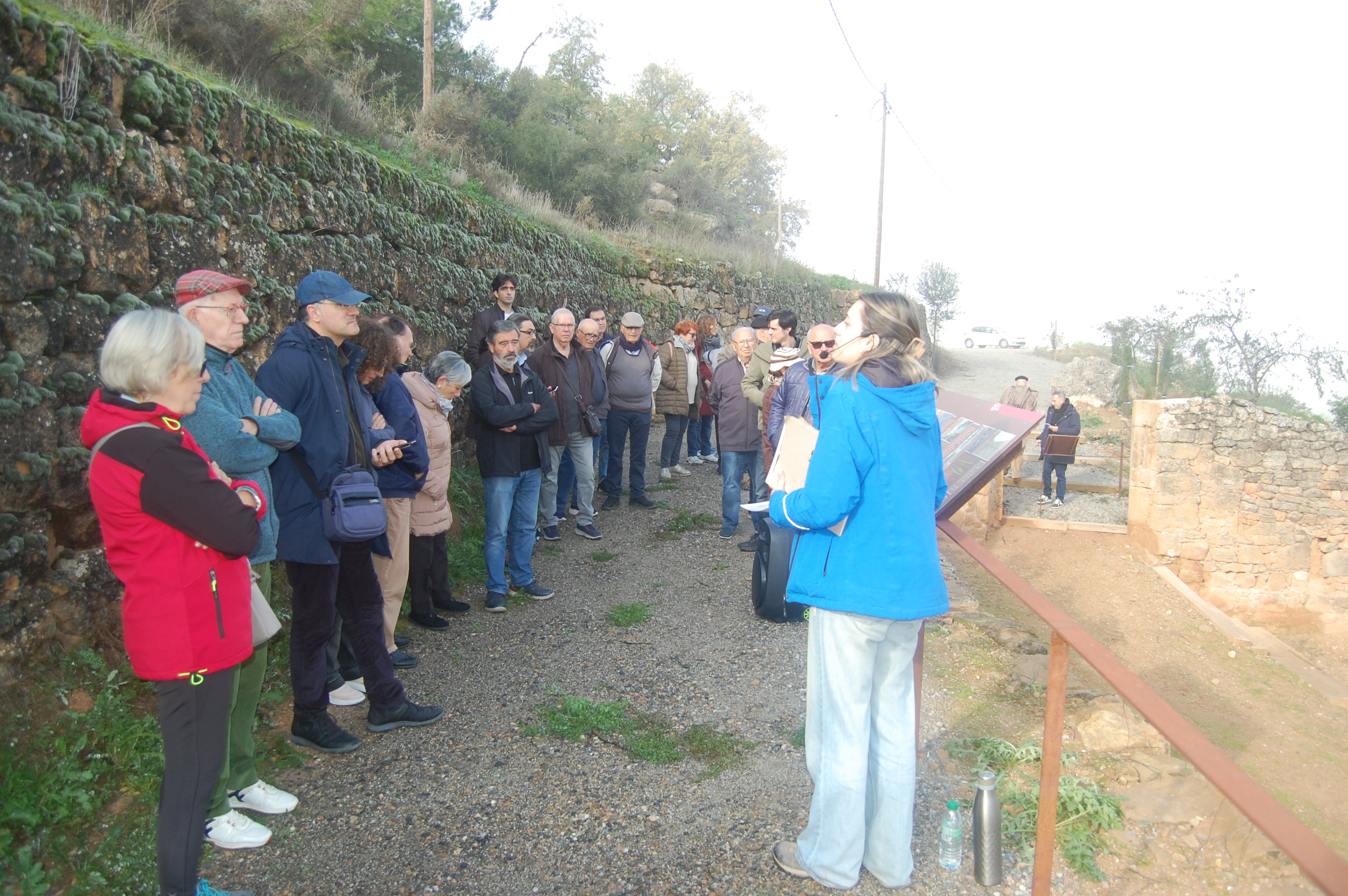 2024 11 17_LA FOSSA DE LA GUERRA CIVIL I L’HOSPITAL REPUBLICÀ  DEL SOLERÀS