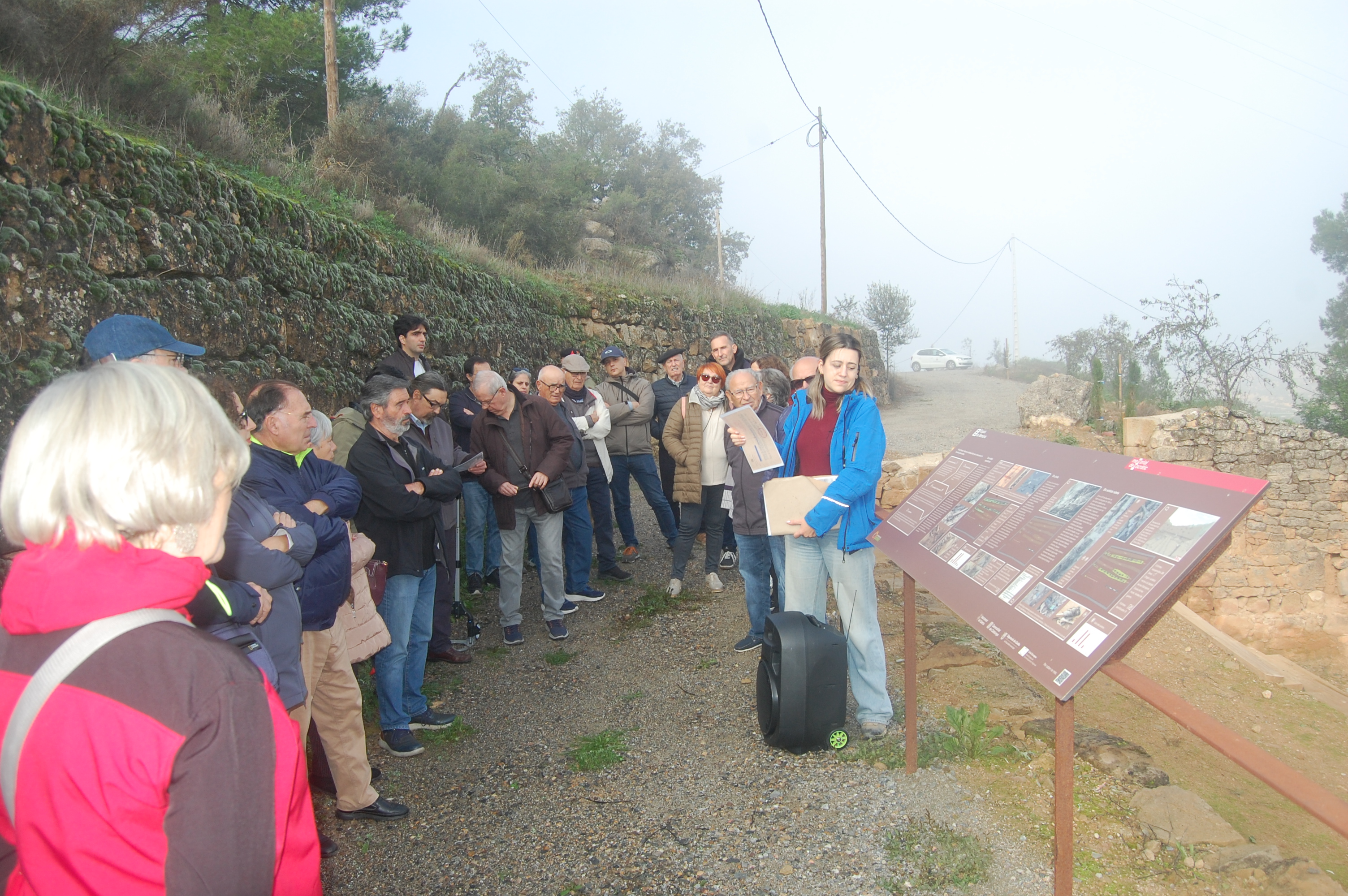 2024 11 17_LA FOSSA DE LA GUERRA CIVIL I L’HOSPITAL REPUBLICÀ  DEL SOLERÀS