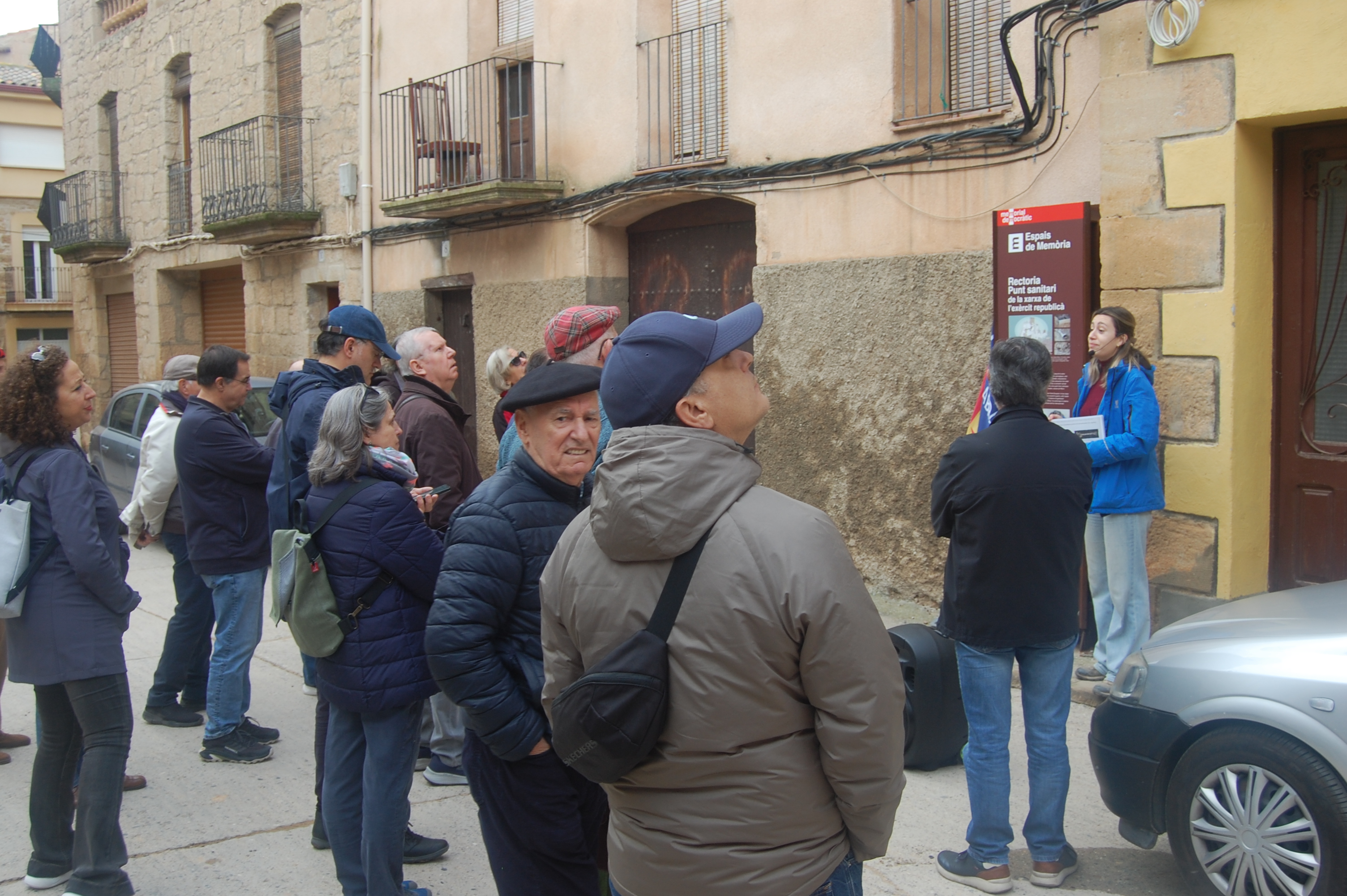 2024 11 17_LA FOSSA DE LA GUERRA CIVIL I L’HOSPITAL REPUBLICÀ  DEL SOLERÀS