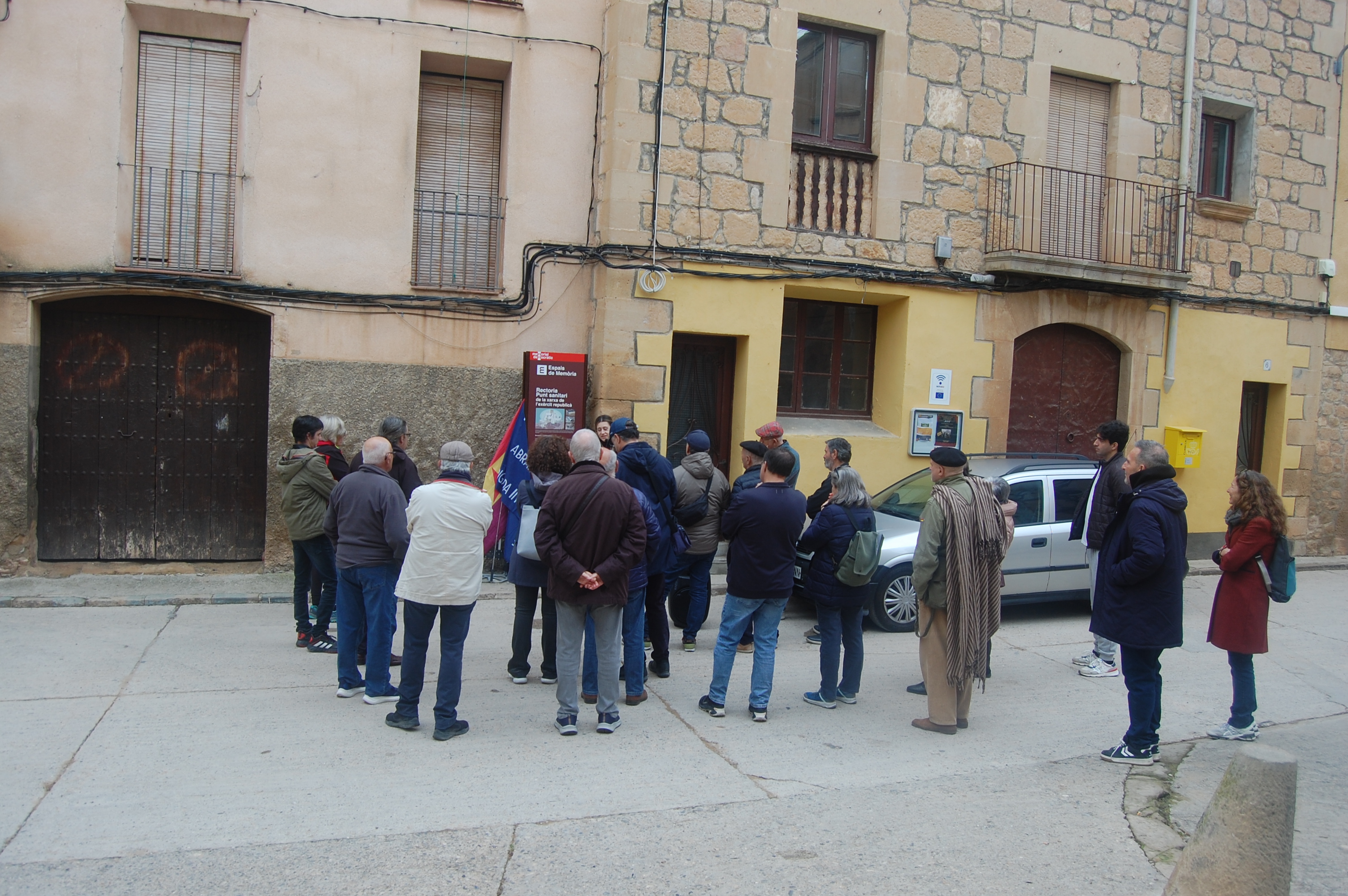 2024 11 17_LA FOSSA DE LA GUERRA CIVIL I L’HOSPITAL REPUBLICÀ  DEL SOLERÀS