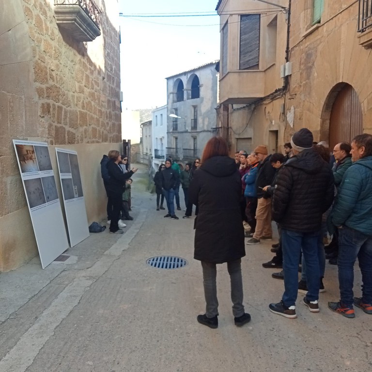 2024 11 17_LA FOSSA DE LA GUERRA CIVIL I L’HOSPITAL REPUBLICÀ  DEL SOLERÀS