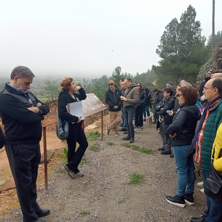 2024 11 17_LA FOSSA DE LA GUERRA CIVIL I L’HOSPITAL REPUBLICÀ  DEL SOLERÀS