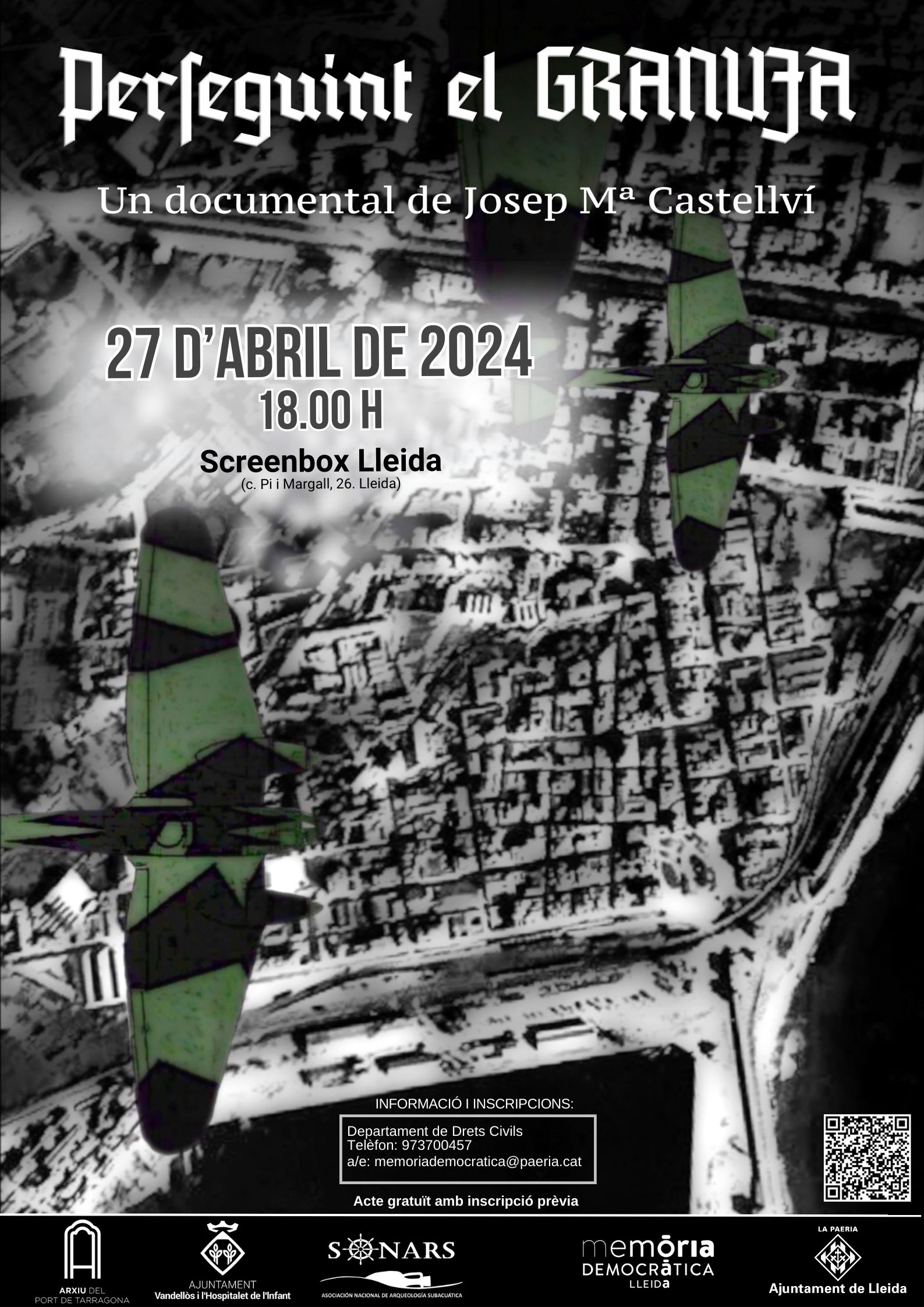 2024 04 27_Cartell_PERSEGUINT EL GRANUJA