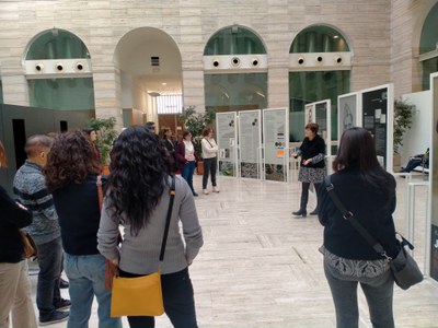 2025 01 18_visita guiada_ON SÓN 85 ANYS D’EXHUMACIONS DE FOSSES COMUNES DE LA GUERRA CIVIL A CATALUNYA