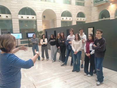2025 01 08_VISITA GUIADA INS. JOSEP LLADONOSA