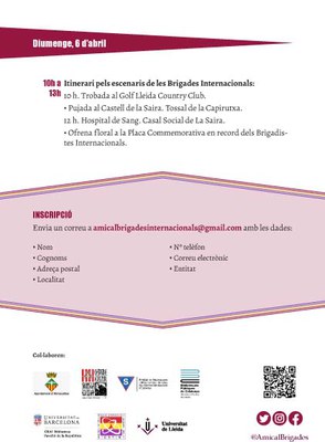 2025 04 5 i 6_JORNADES INTERNACIONALS SOBRE MEMÒRIA DEMOCRÀTICA