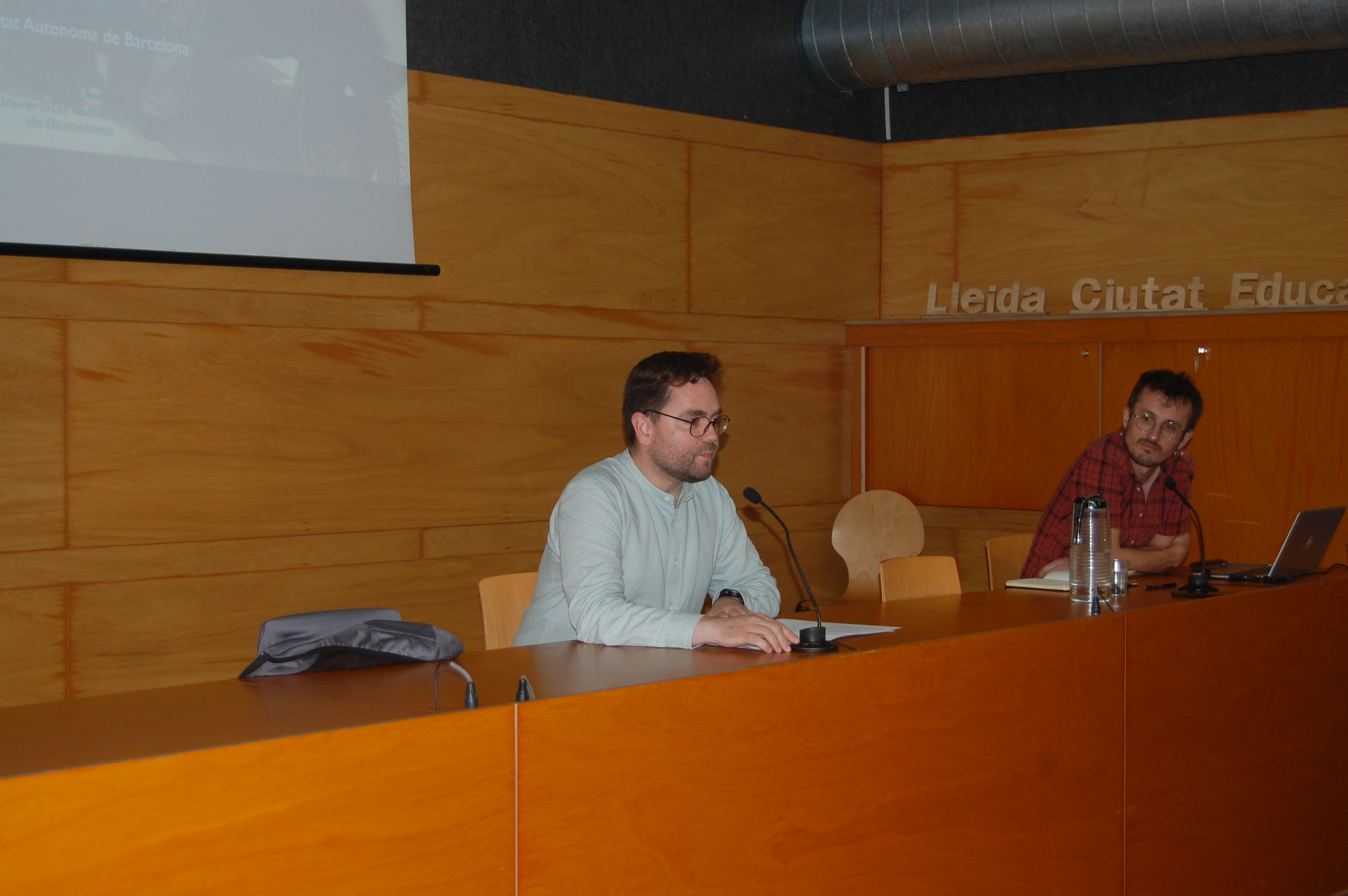 2025 05 20_ELS BOTXINS DE L'ESPANYA COLPISTA DE L'ESTIU I TARDOR DE 1936: QUI EREN, COM S'ORGANITZAVEN I A QUI OBEÏEN?