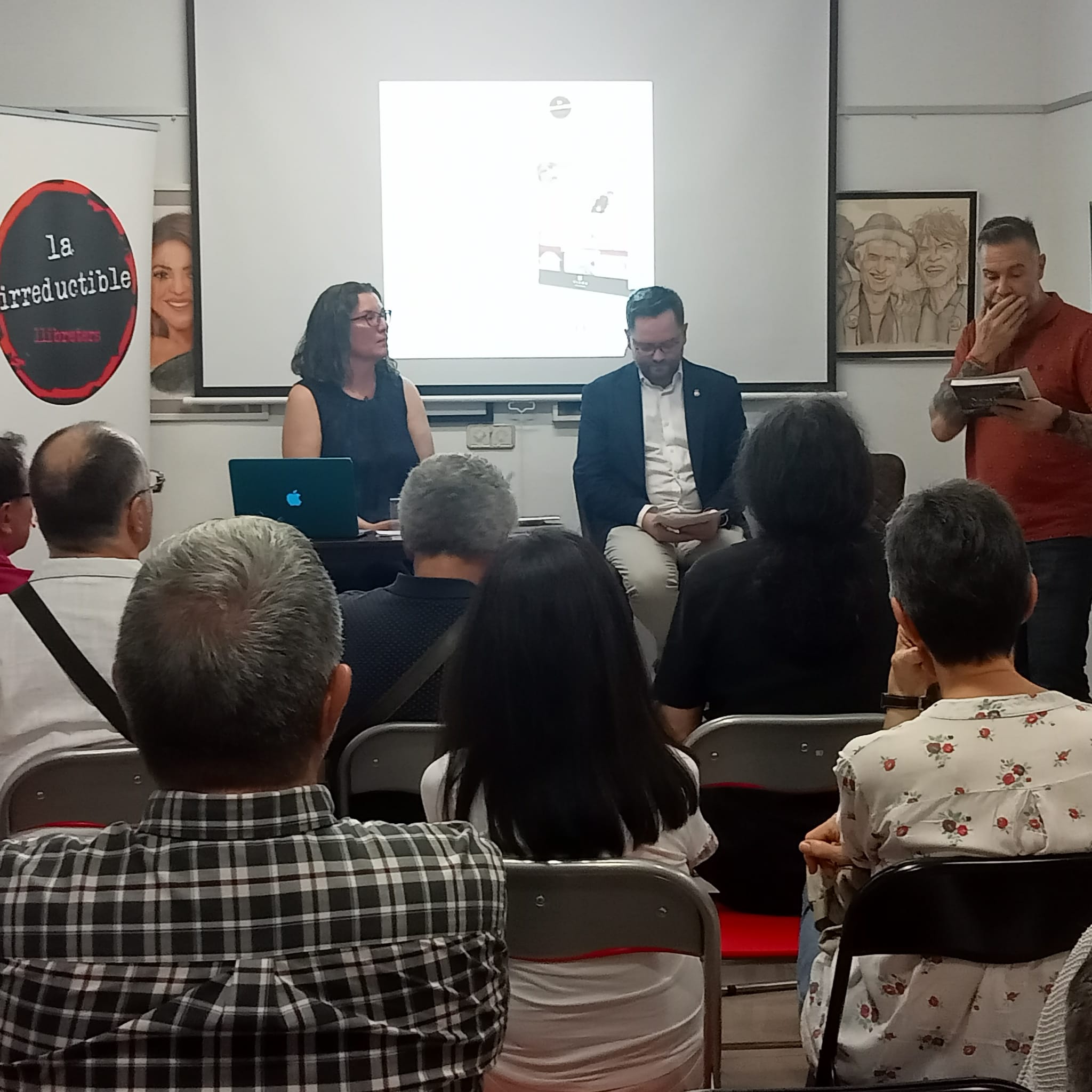 2025 05 29_VESTIGIS DE LA GUERRA CIVIL. MEMÒRIA D’UNA GUERRA -PRESENTACIÓ DEL LLIBRE-