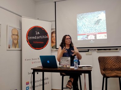 2025 05 29_VESTIGIS DE LA GUERRA CIVIL. MEMÒRIA D’UNA GUERRA -PRESENTACIÓ DEL LLIBRE-
