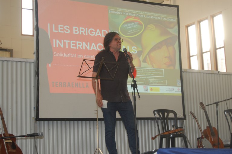 2025 05 31_BRIGADES INTERNACIONALS, SOLIDARITAT EN COMBAT