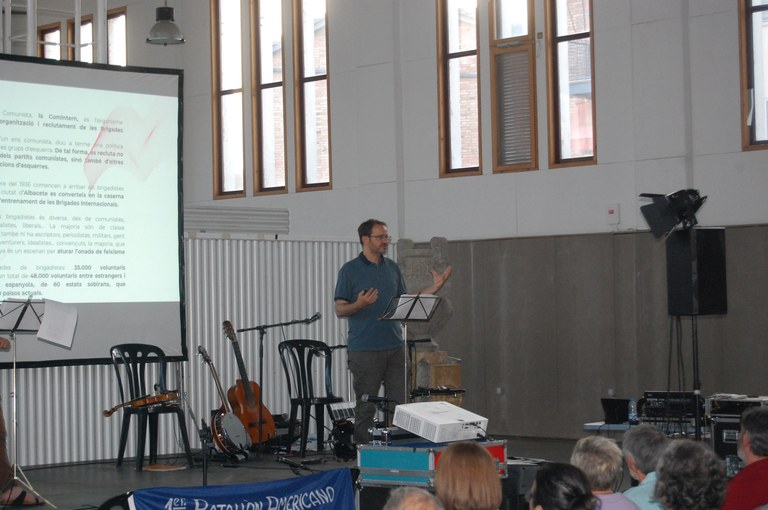 2025 05 31_BRIGADES INTERNACIONALS, SOLIDARITAT EN COMBAT