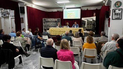 2025 05 03 a 16_LA COLUMNA DE LOS OCHO MIL. EL PRIMER ÉXODO DE LA GUERRA CIVIL ESPAÑOLA - EXPOSICIÓ I INAUGURACIÓ -