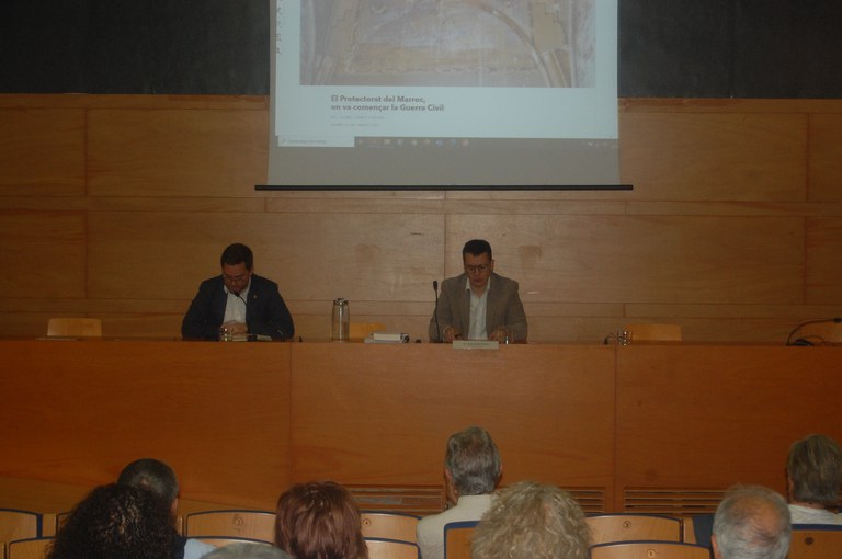 2025 09 23_EL PROTECTORAT DEL MARROC, ON VA COMENÇAR LA GUERRA CIVIL ESPANYOLA
