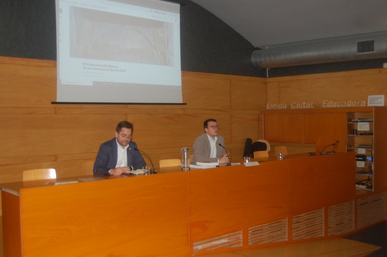 2025 09 23_EL PROTECTORAT DEL MARROC, ON VA COMENÇAR LA GUERRA CIVIL ESPANYOLA