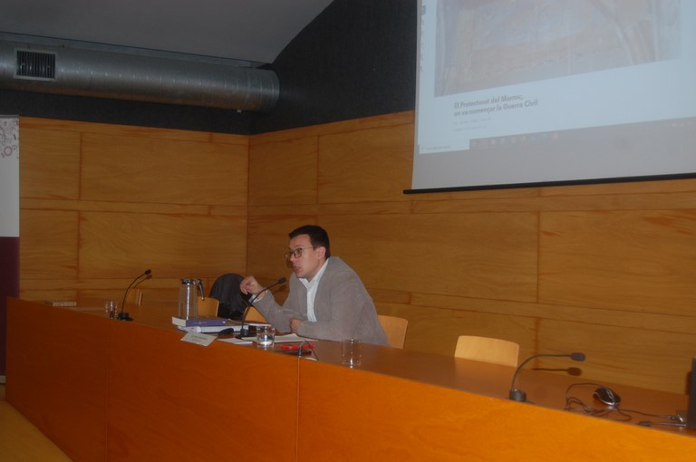 2025 09 23_EL PROTECTORAT DEL MARROC, ON VA COMENÇAR LA GUERRA CIVIL ESPANYOLA