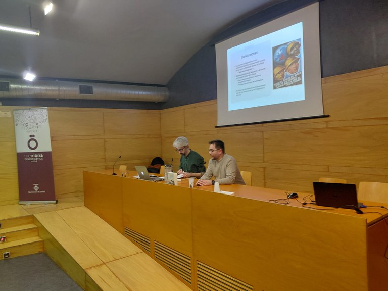 2026 02 18_LA GUERRA CIVIL ESPANYOLA: UNA HISTÒRIA DE PERSONES, IDEES I VIOLÈNCIES