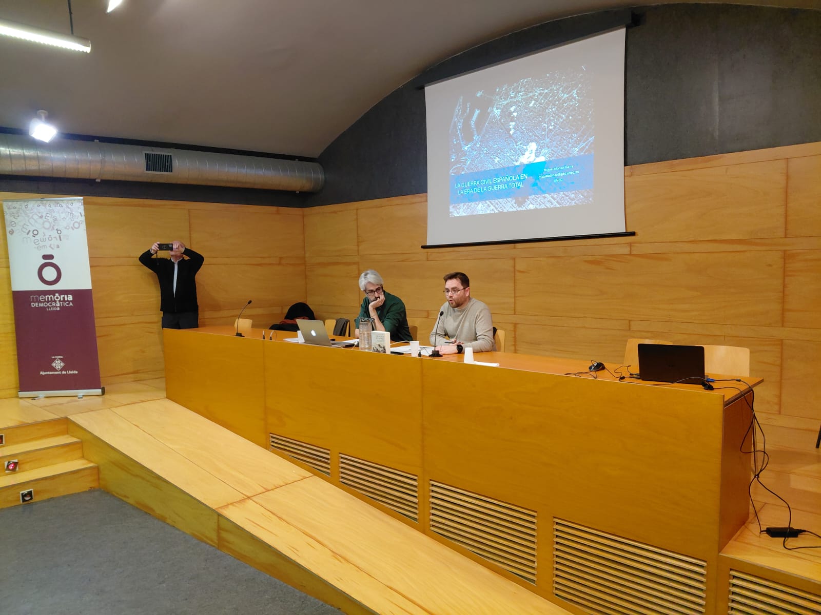 2026 02 18_LA GUERRA CIVIL ESPANYOLA: UNA HISTÒRIA DE PERSONES, IDEES I VIOLÈNCIES