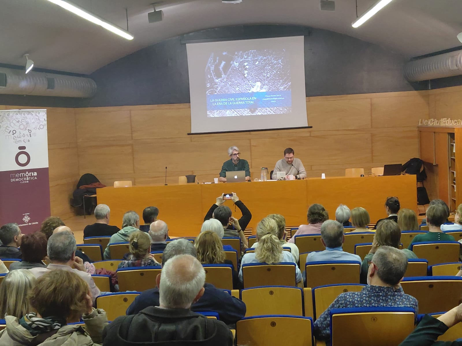 2026 02 18_LA GUERRA CIVIL ESPANYOLA: UNA HISTÒRIA DE PERSONES, IDEES I VIOLÈNCIES