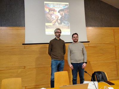 2026 02 18_LA GUERRA CIVIL ESPANYOLA: UNA HISTÒRIA DE PERSONES, IDEES I VIOLÈNCIES