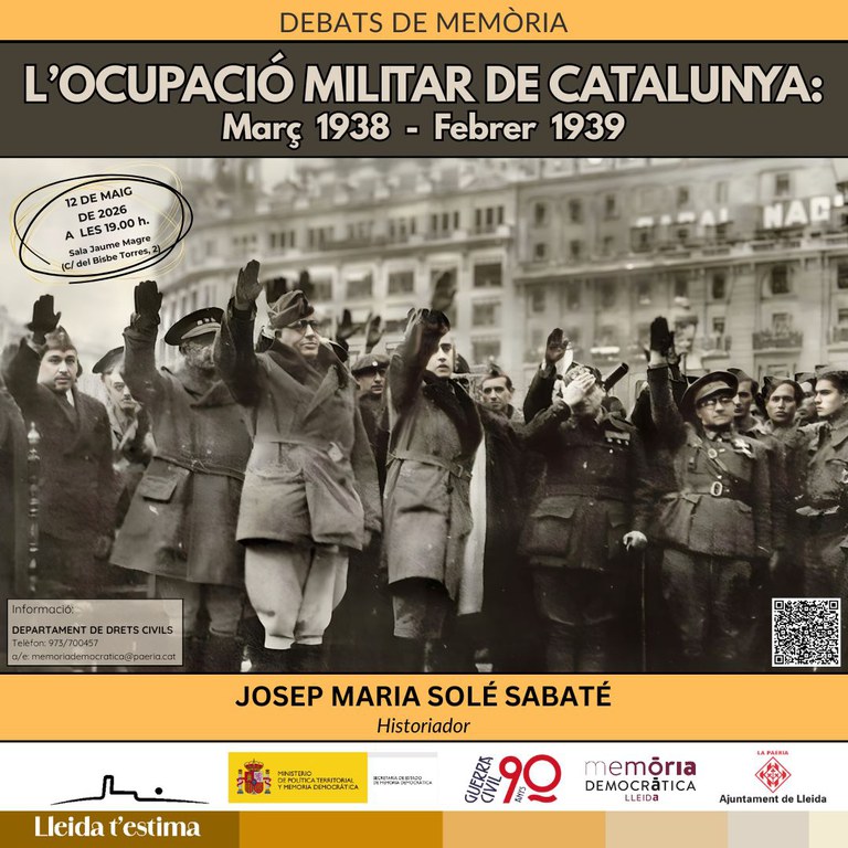 2026 05 12_XXSS_L’ocupació militar de Catalunya març 1938-febrer 1939.jpg