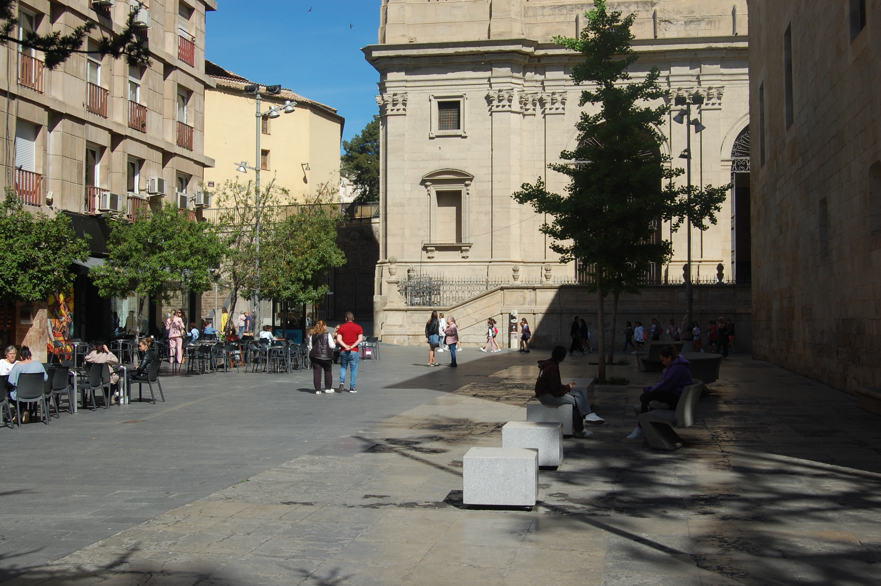 Carrer Vila de Foix