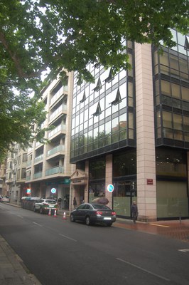 Col·legi Ibèric - Rambla Ferran -