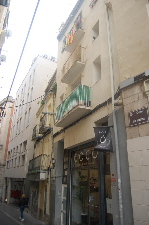 Carrer de la Palma