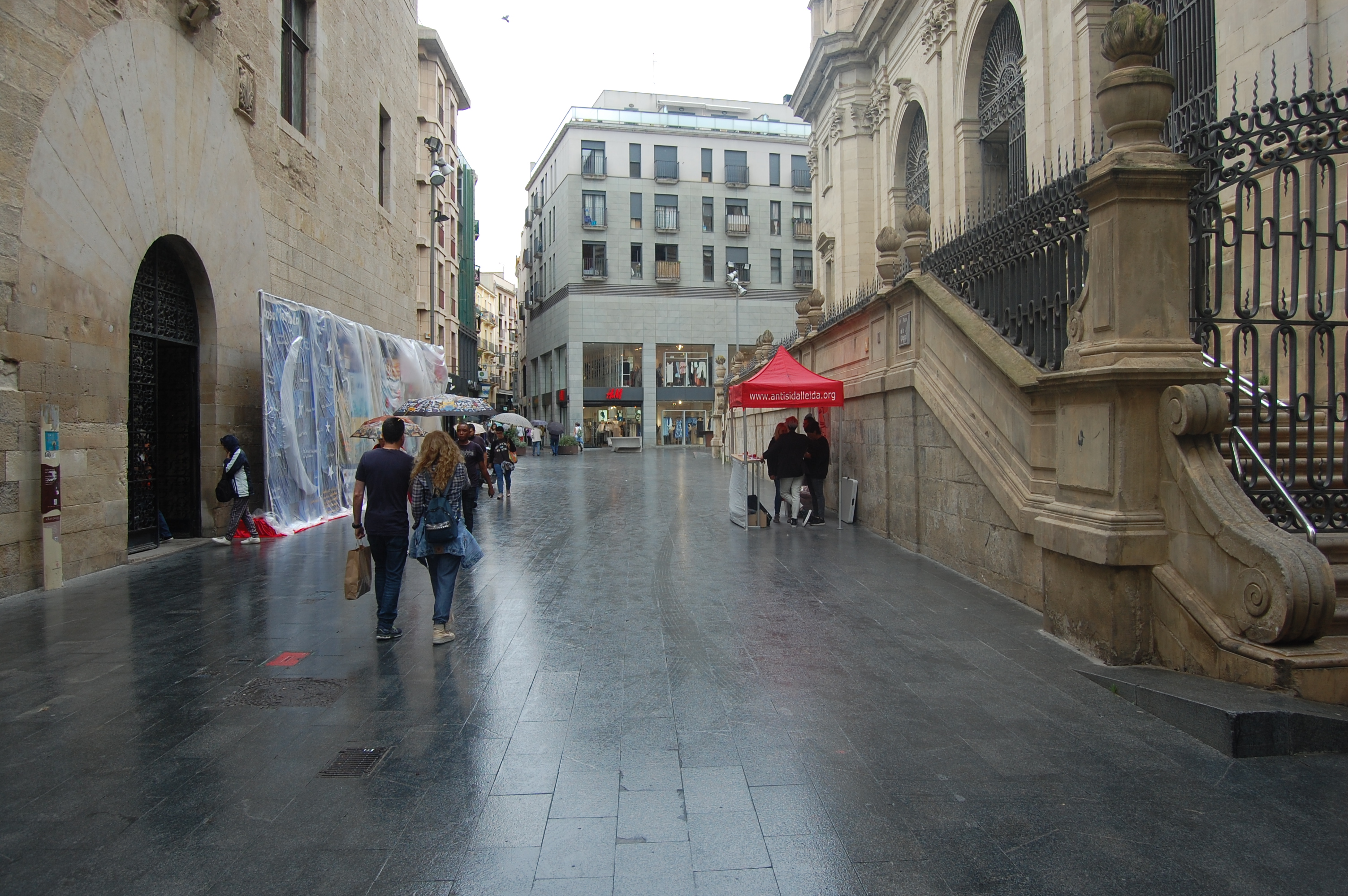 Plaça de la Catedral