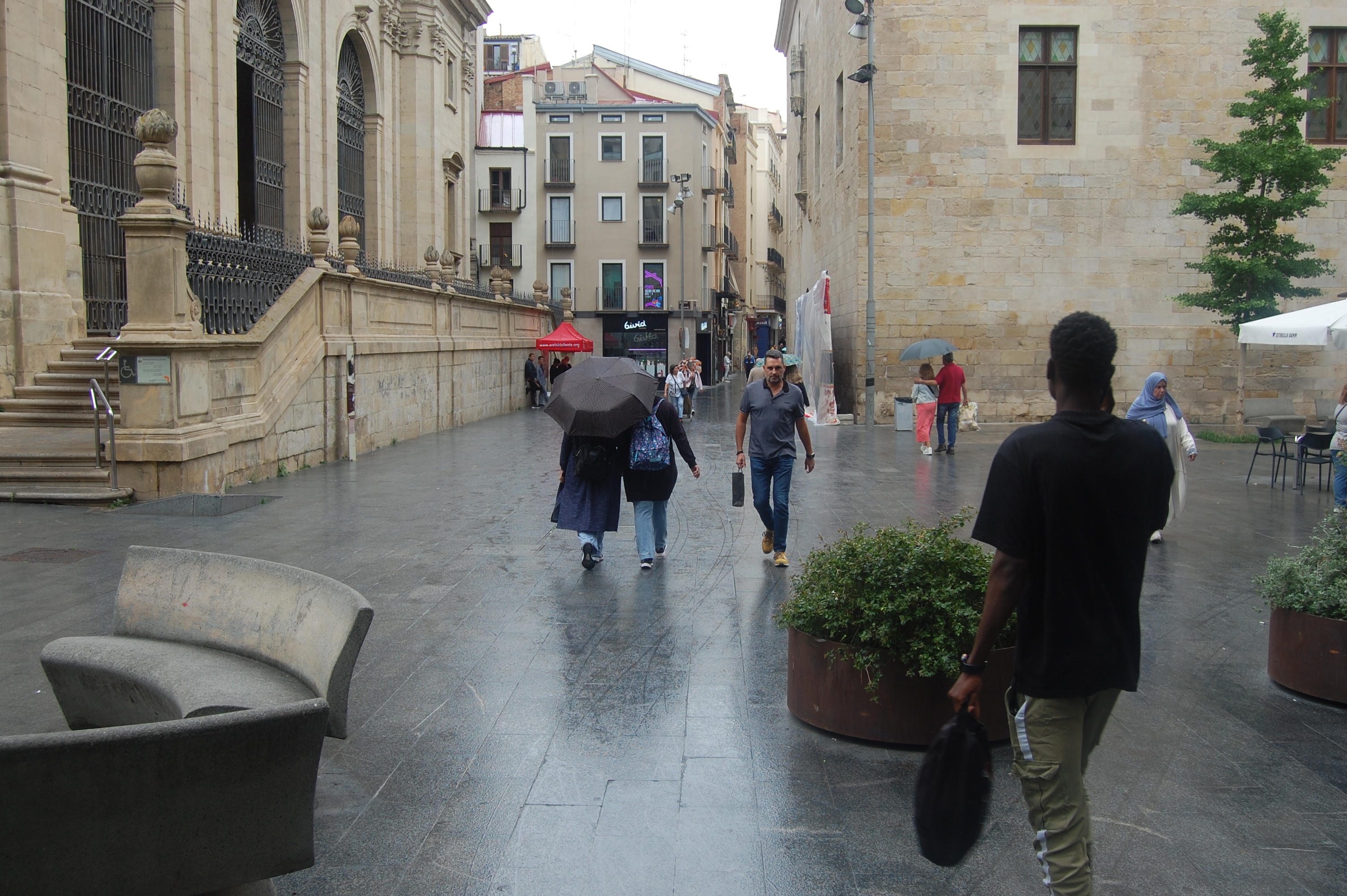 Plaça de la Catedral